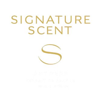 Signature Scent Antwerp